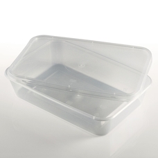 Microwave Containers - 500ml - pack of 250