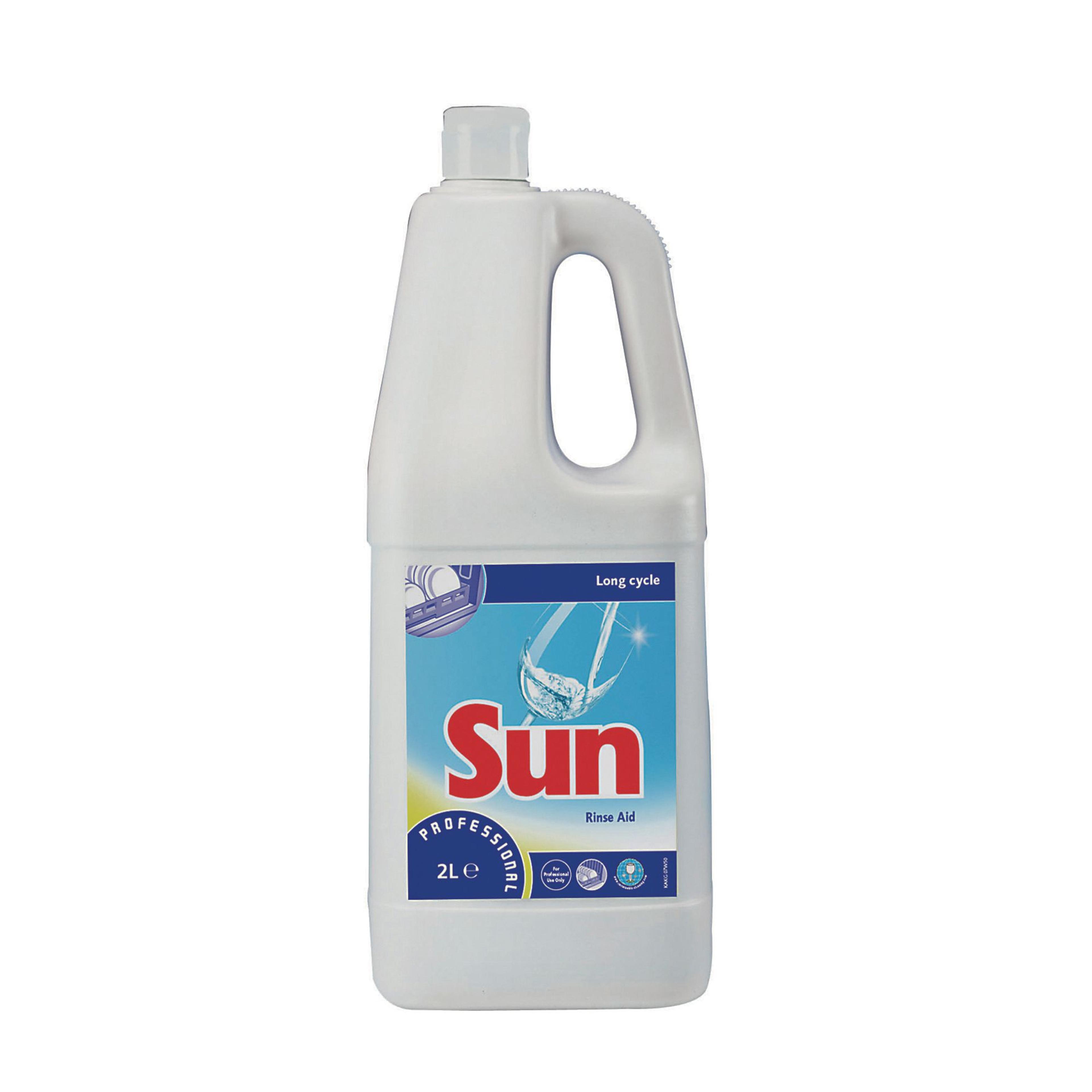 Sun Rinse Aid - 2L