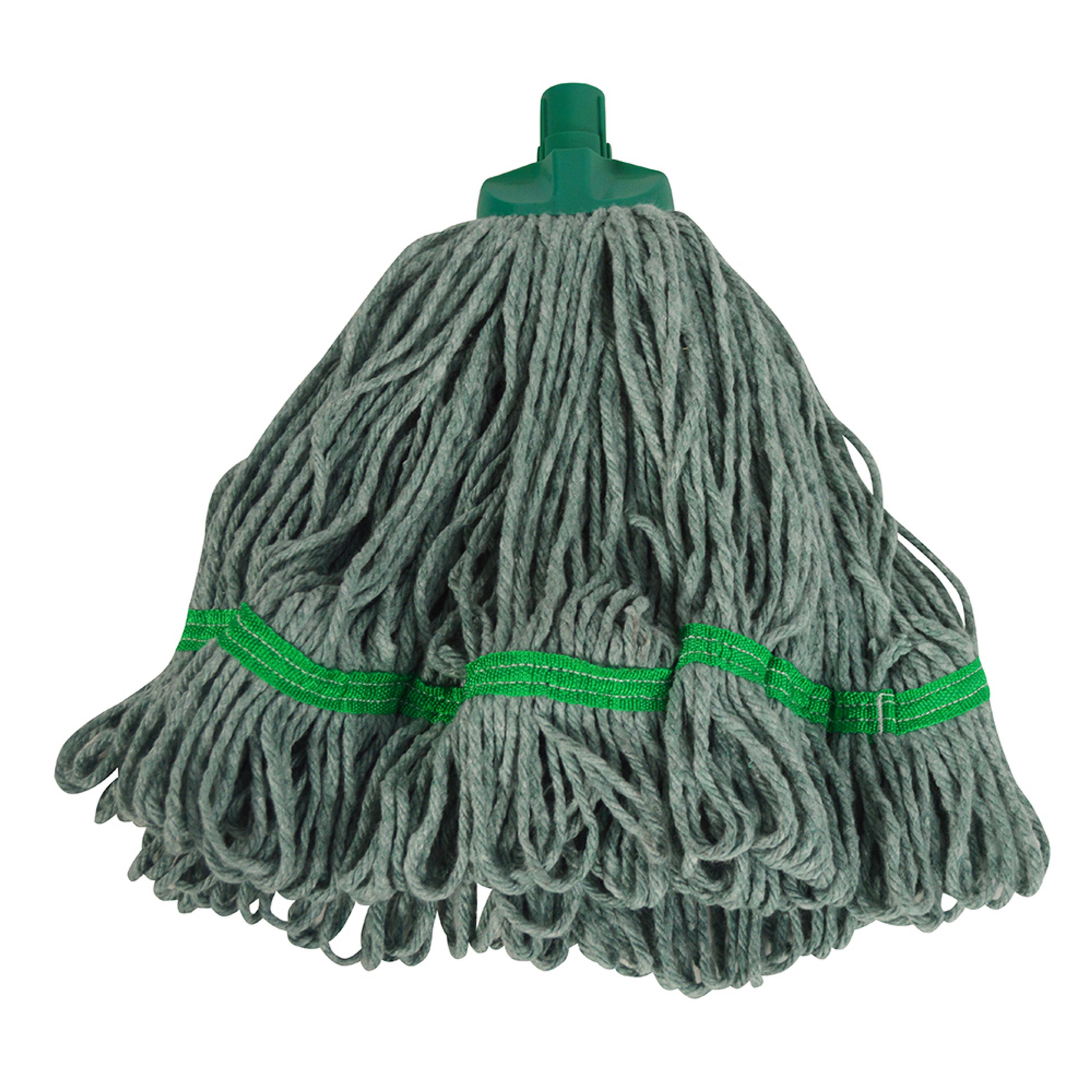 SYR Freedom II Round Mophead - Mini Green  -350mm