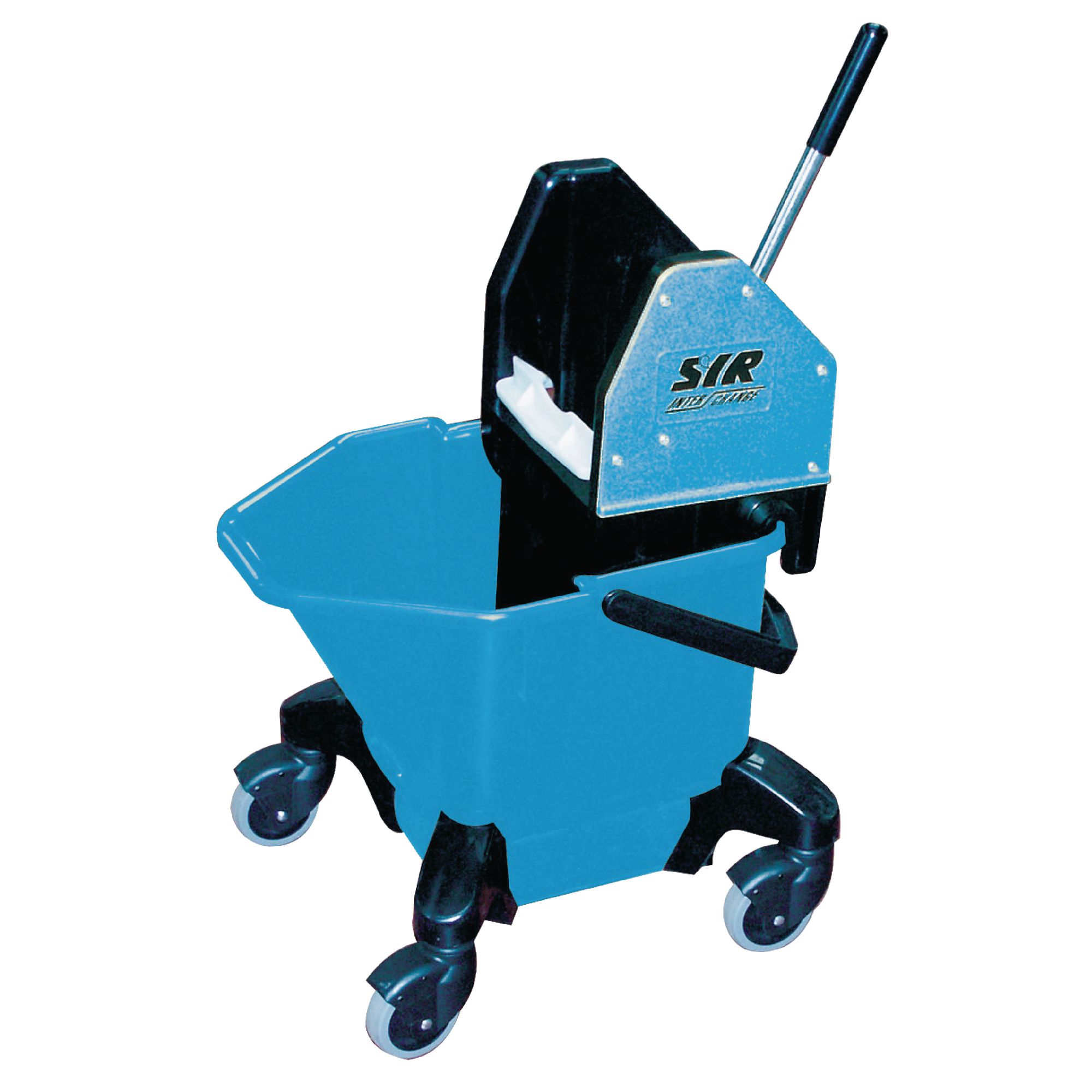 Syr Combo Mopping Unit Blue