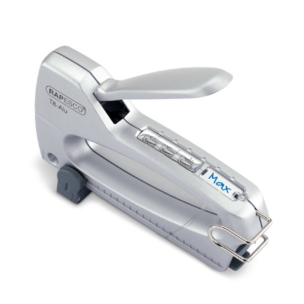 Rapesco T8-Alu Tacker