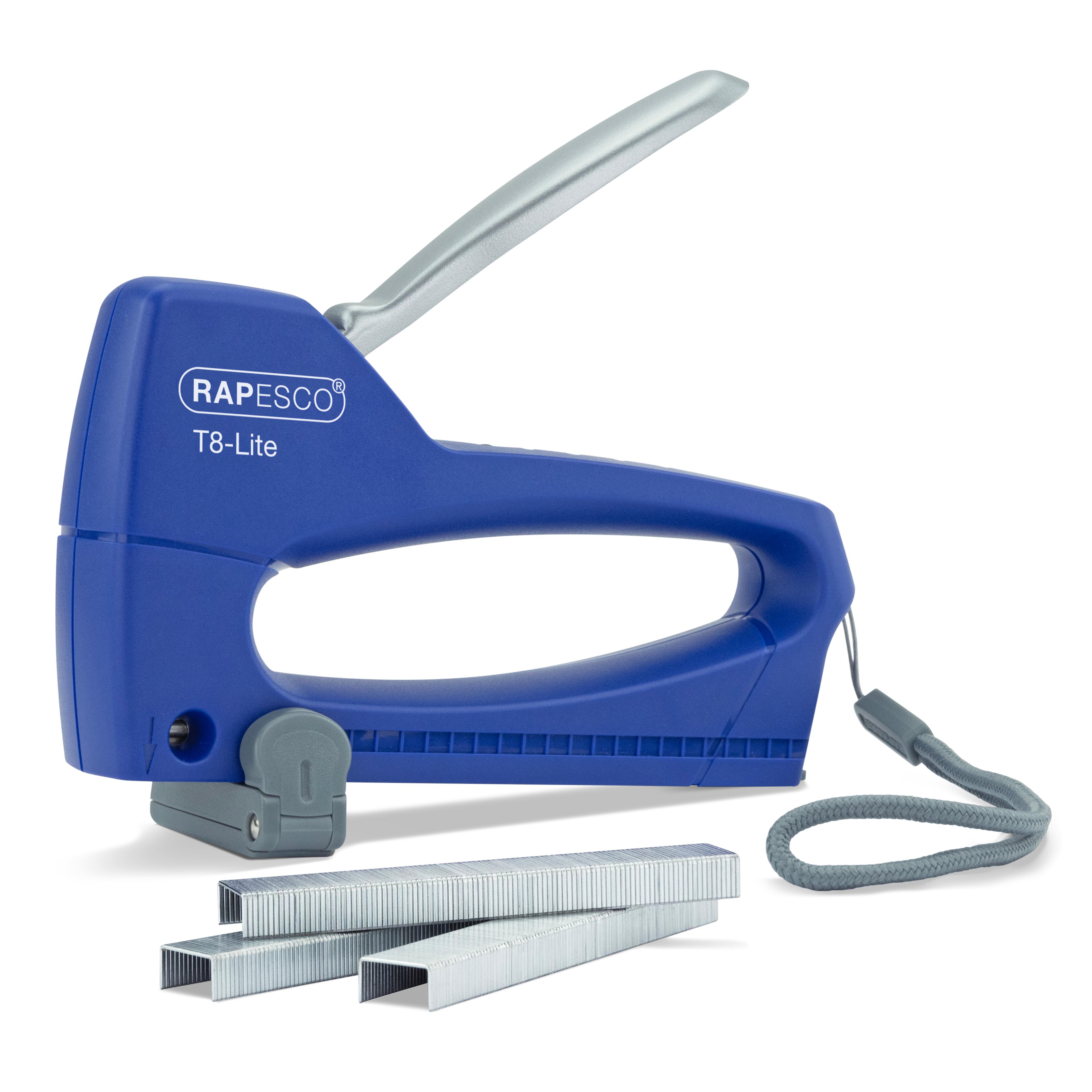 RAPESCO T8 Lite Staple Tacker 