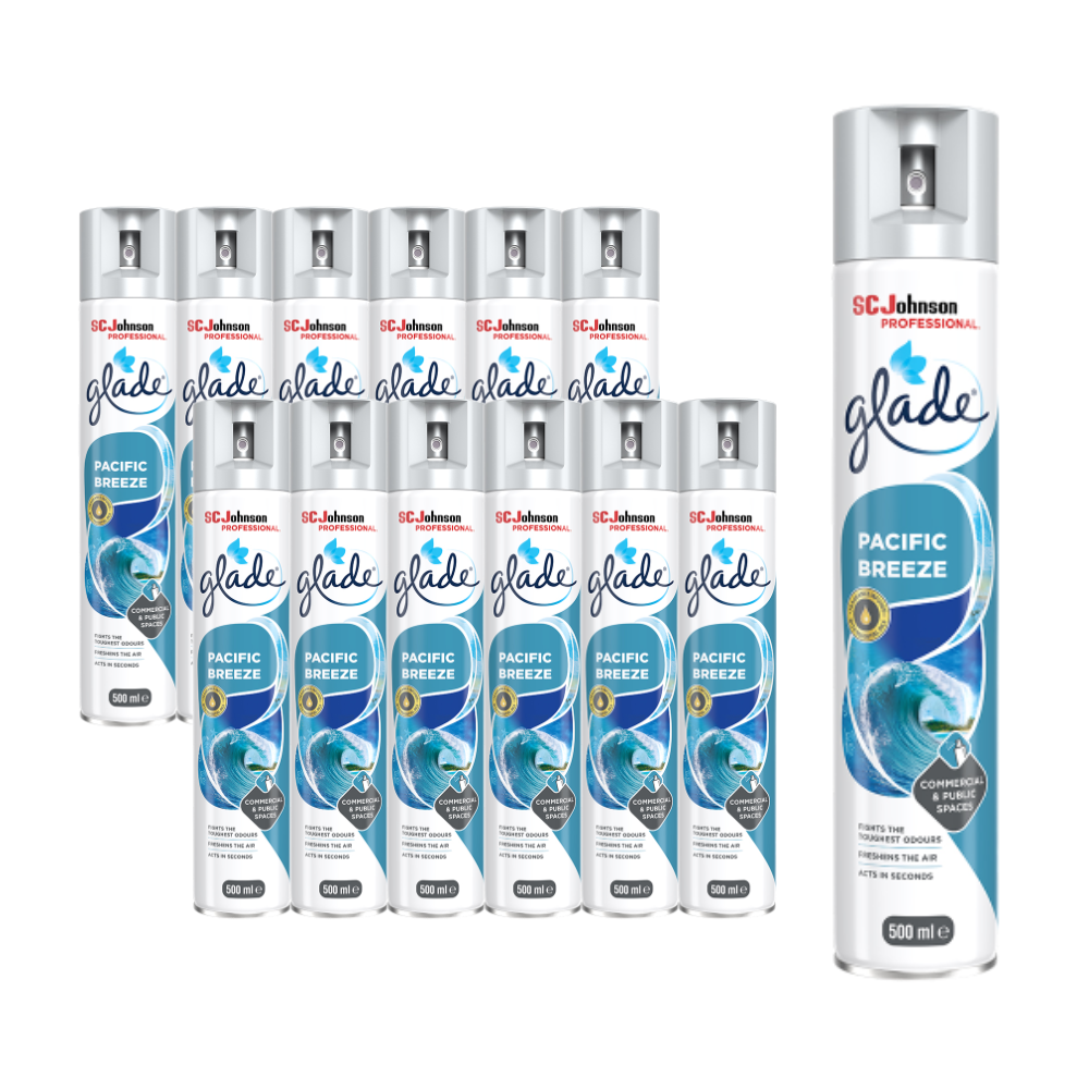 Glade 2in1 Air Freshener Pacific Breeze