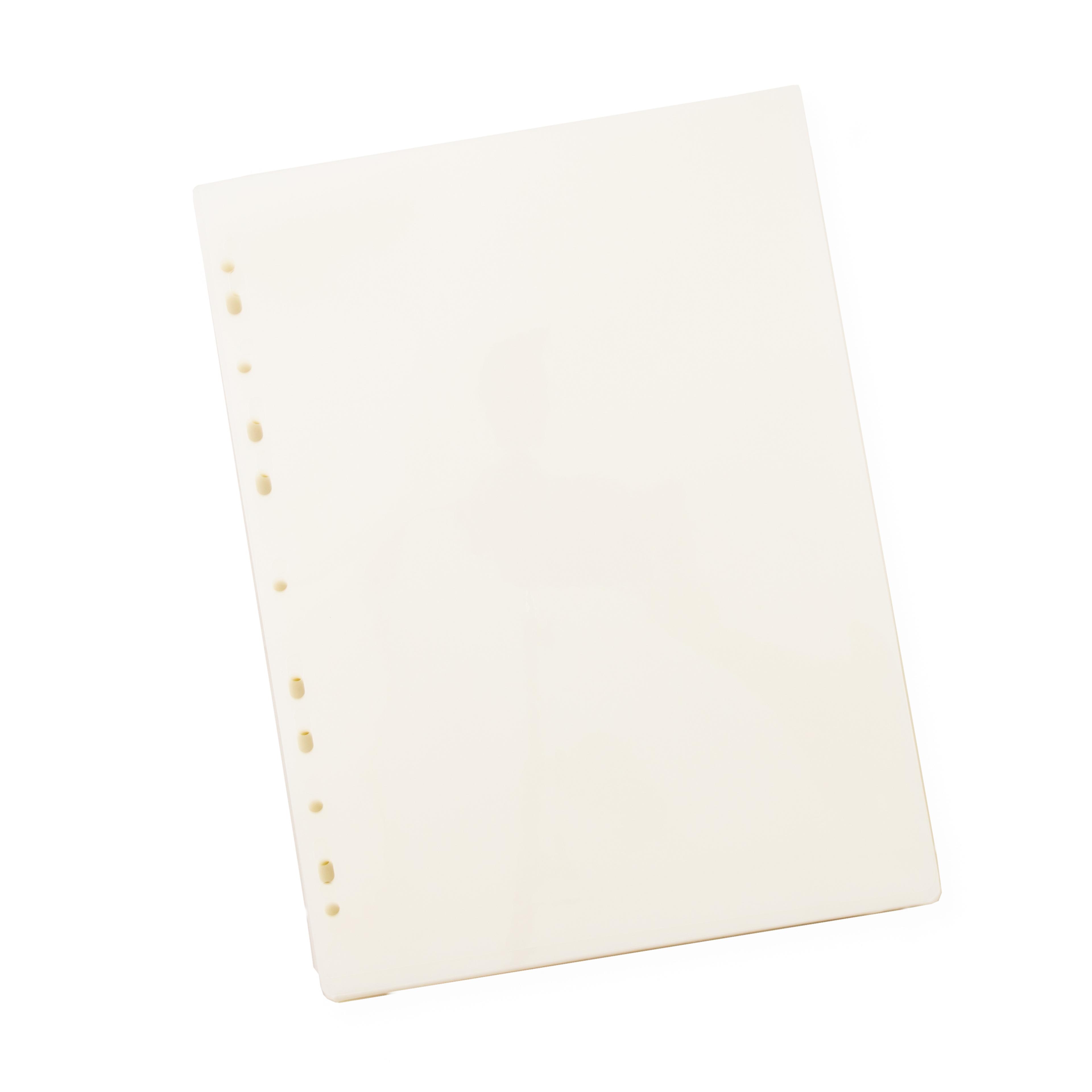 Classmates Gloss Pre-Punched Laminating Pouches (150 Micron) - A4 - Box of 100