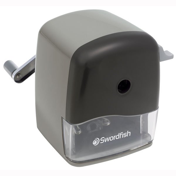 Modern 2024 pencil sharpener