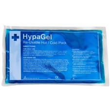 Hypa Cool Reusable Hot/Cold Pack - Standard  - 270mm x 165mm