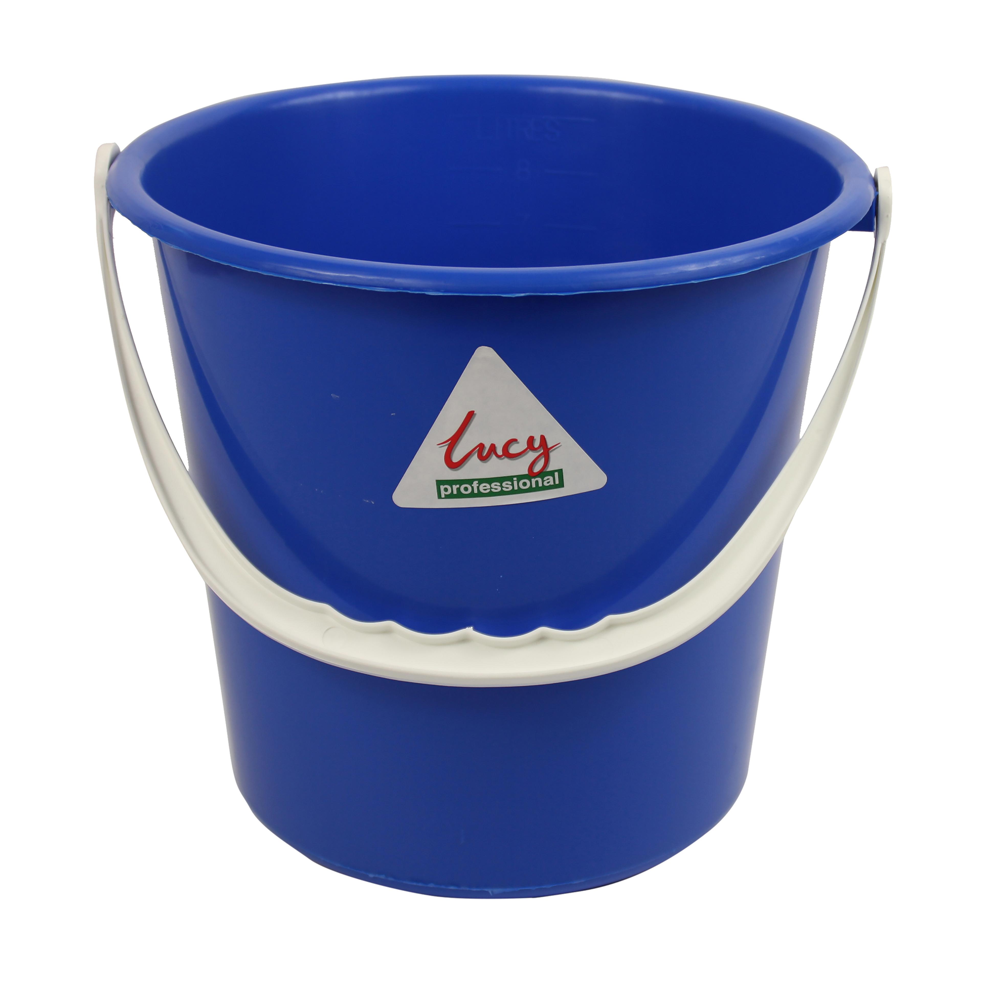 SYR Lucy Mop Bucket - Blue - 9L