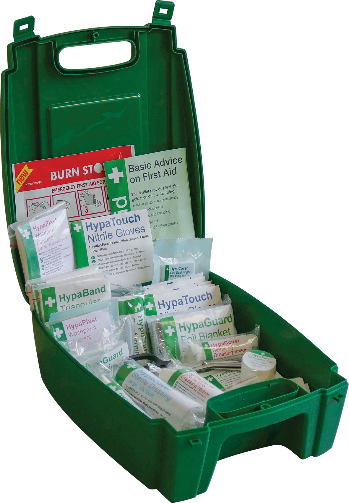 Evolution BS8599 First Aid Kit A