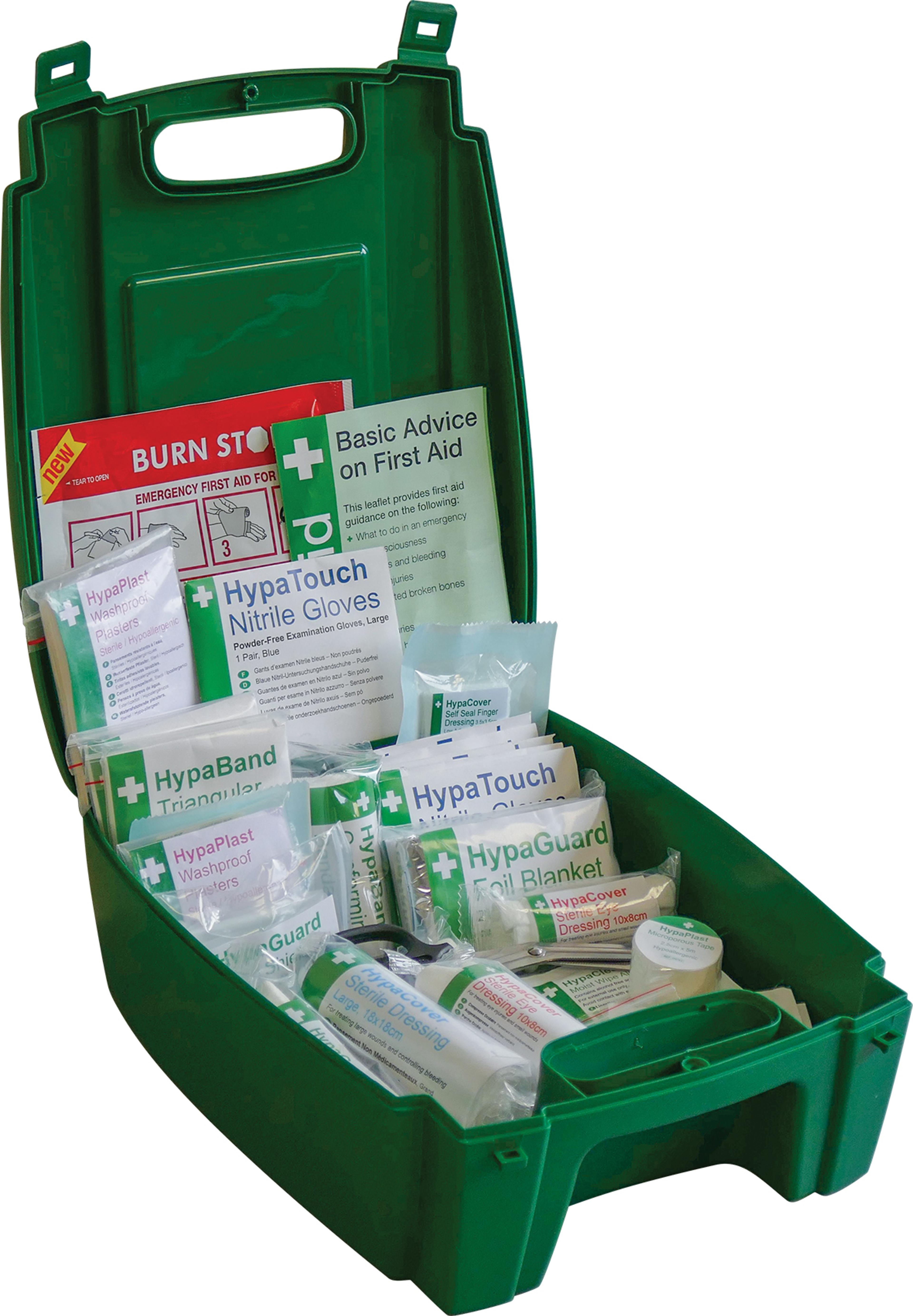 Evolution British Standard First Aid Kit