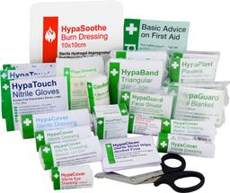 BSI First Aid Refill - Kit A