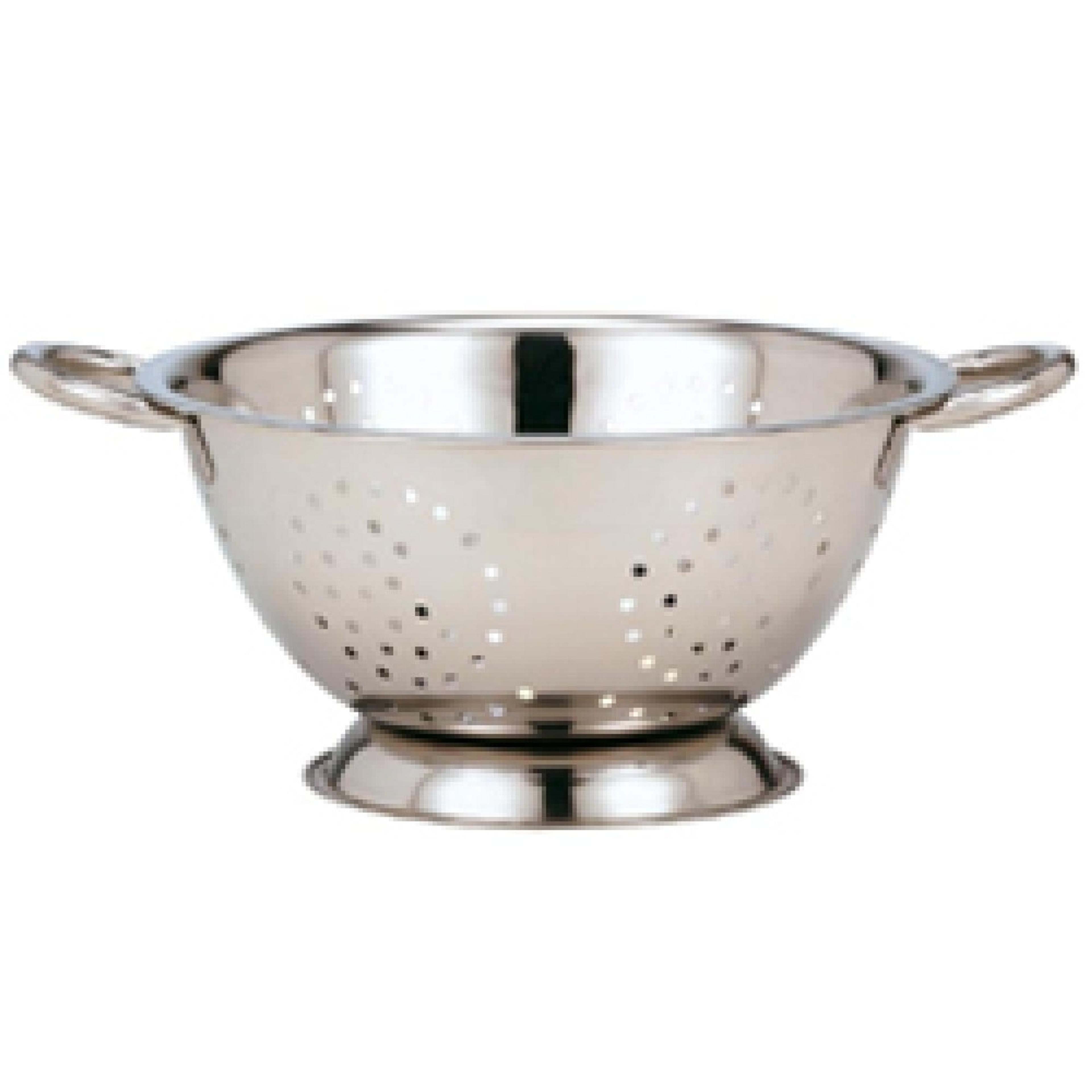 Stainless Steel Colander - 30cm