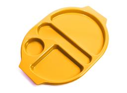 Harfield Meal Tray - Large - Yellow