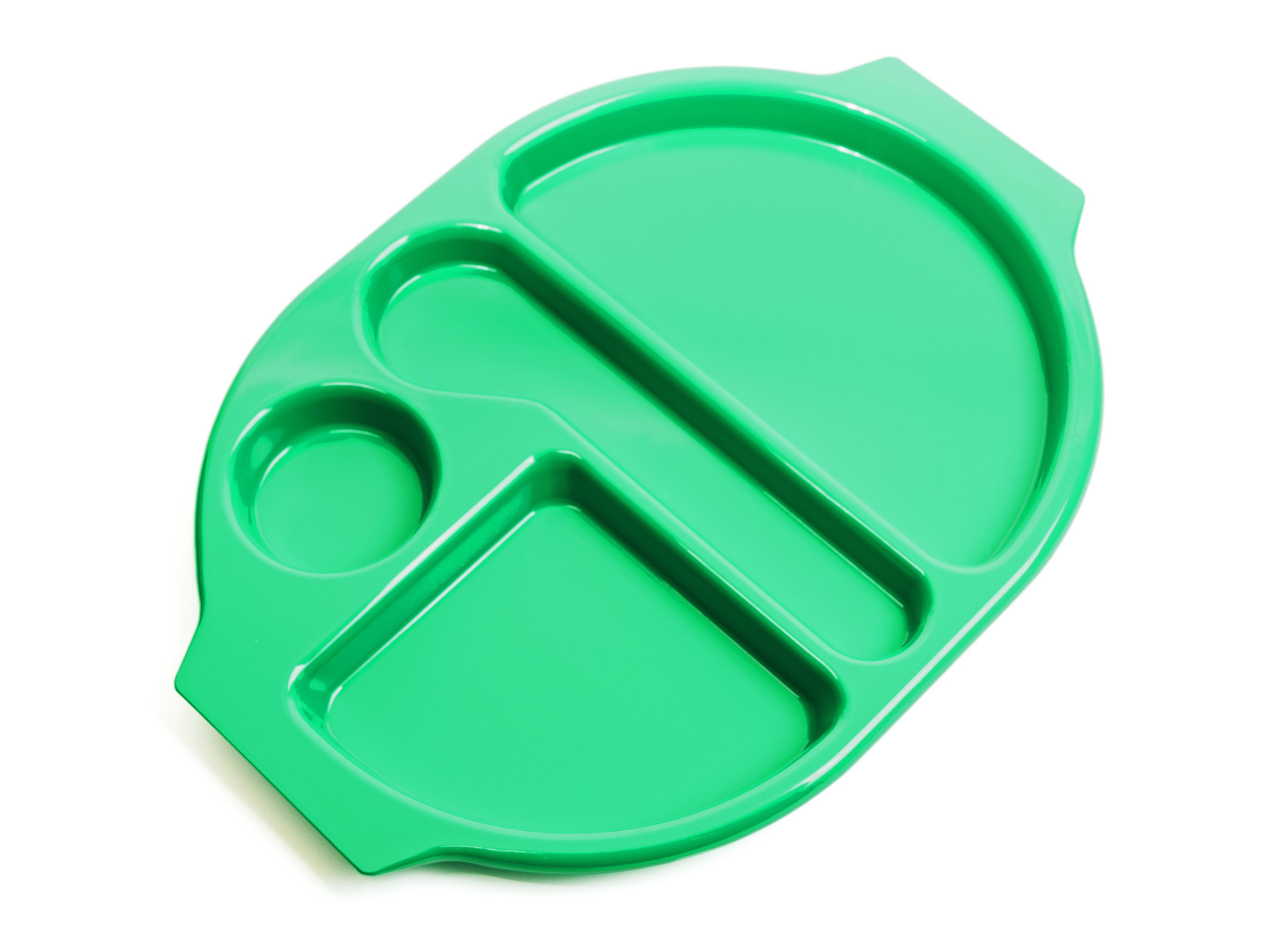 Harfield Meal Tray - Large - Green