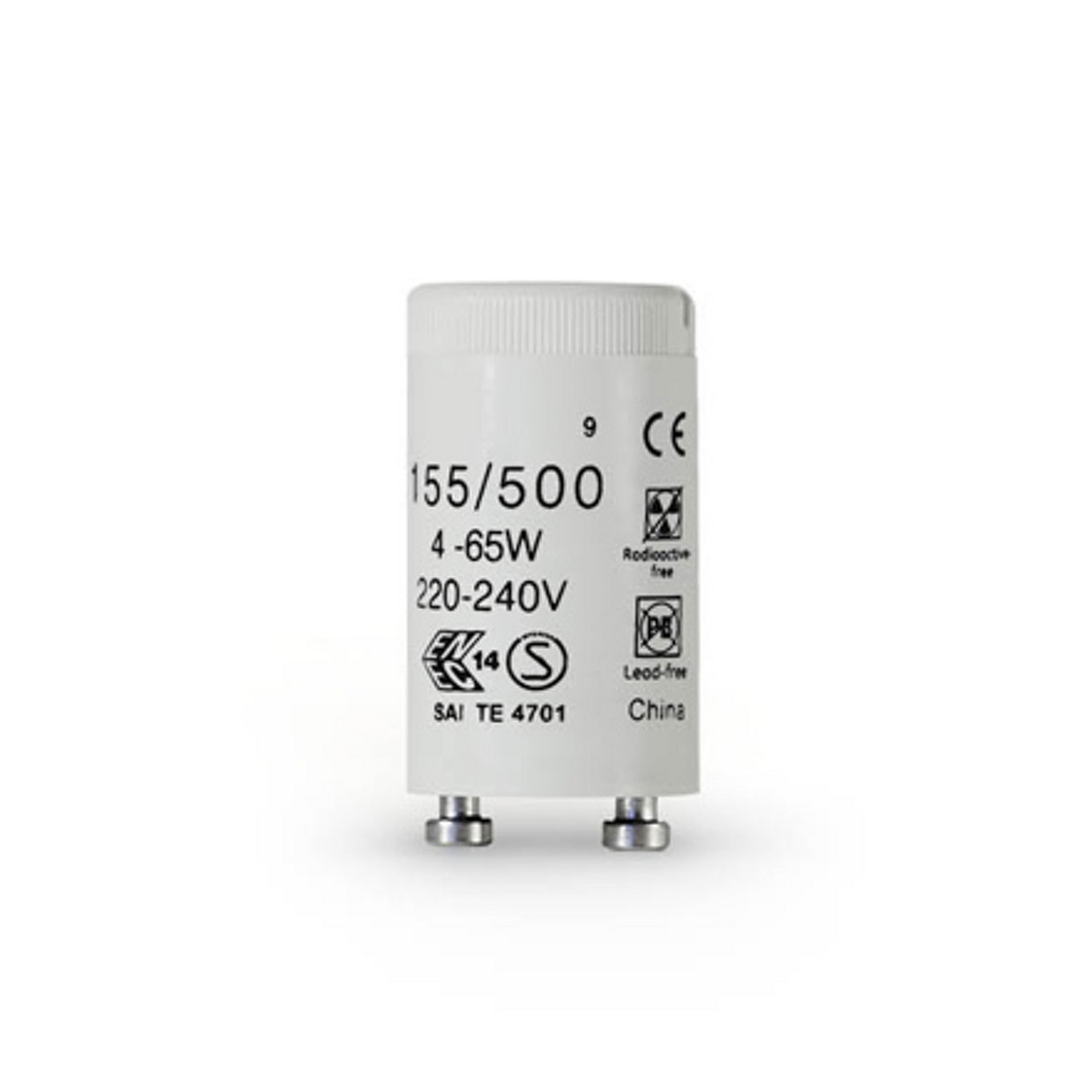 Fluorescent Tube Starters ST111