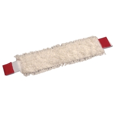 SYR® Snapper Flat Mop Head - Red