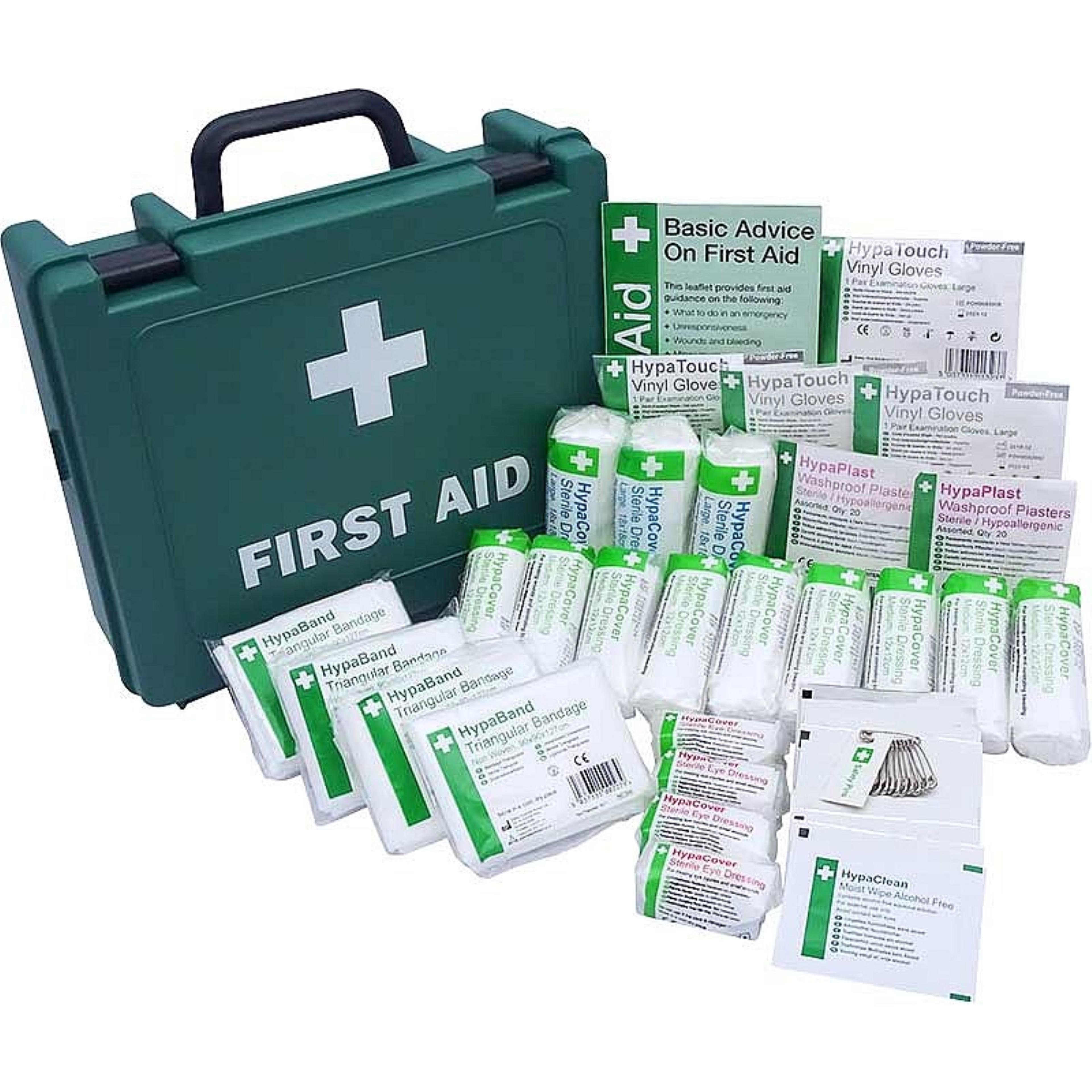 HSE First Aid Kit - B