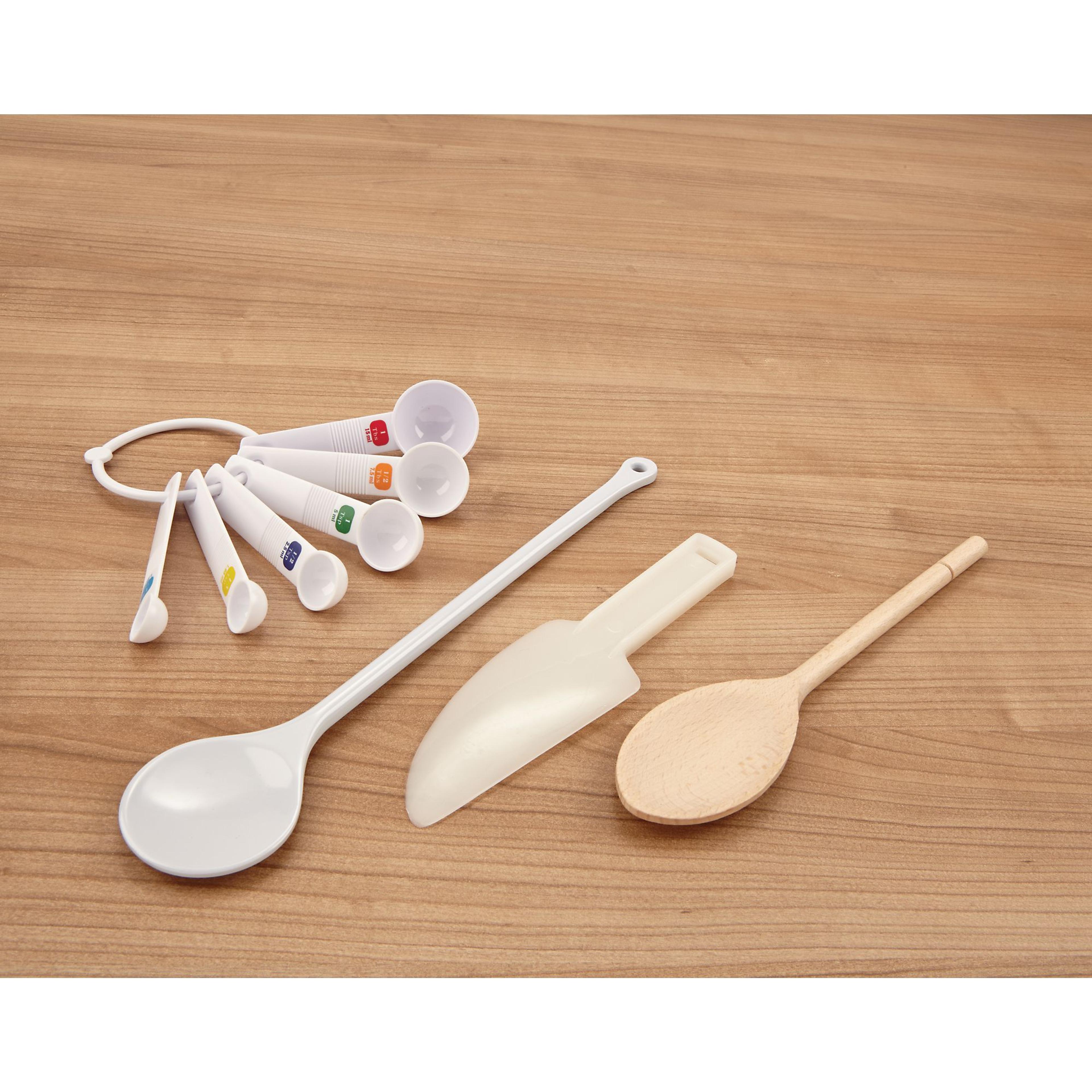 Measuring Spoons - Pack of 6