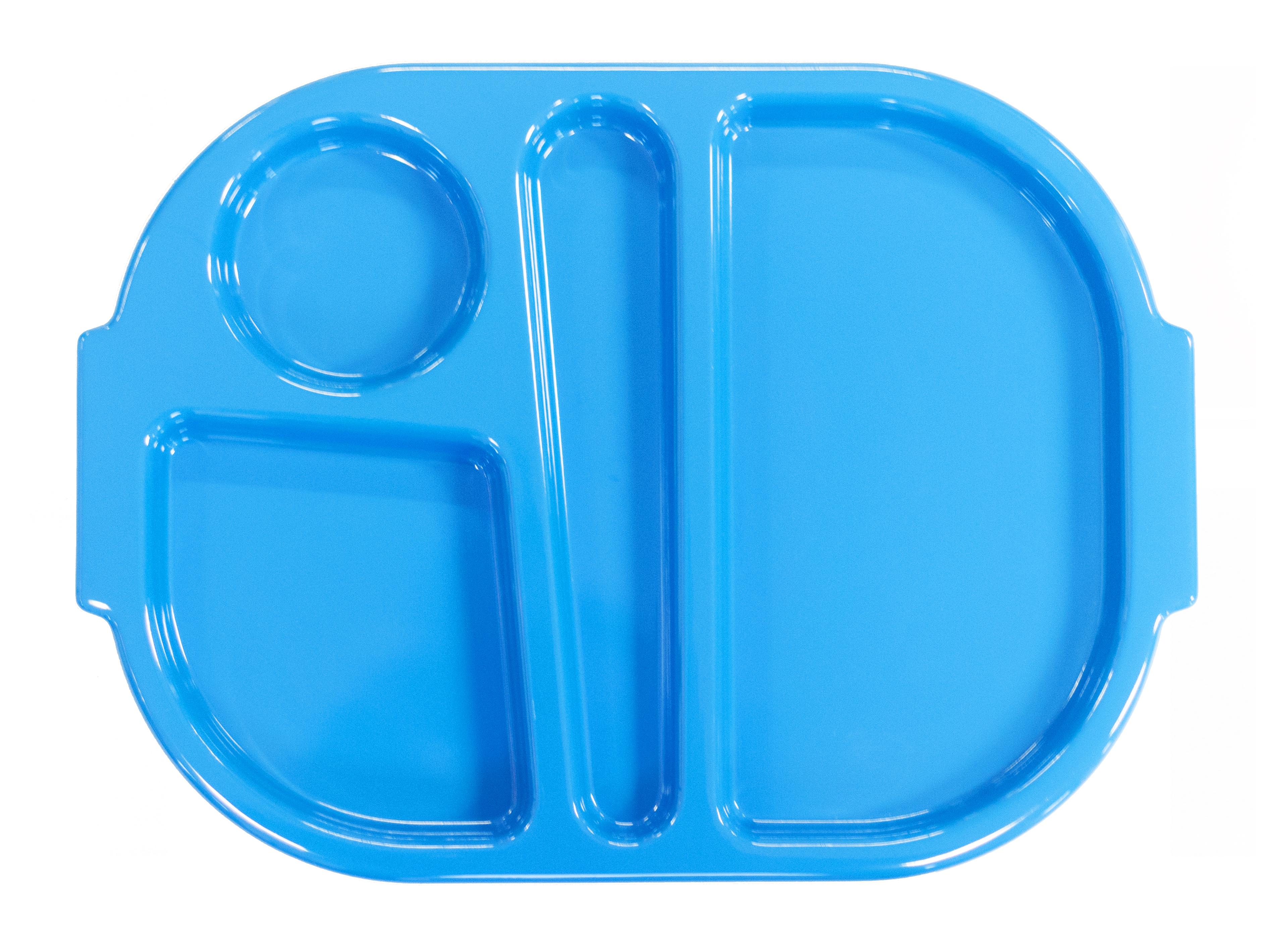 Harfield Meal Tray - Small - Blue