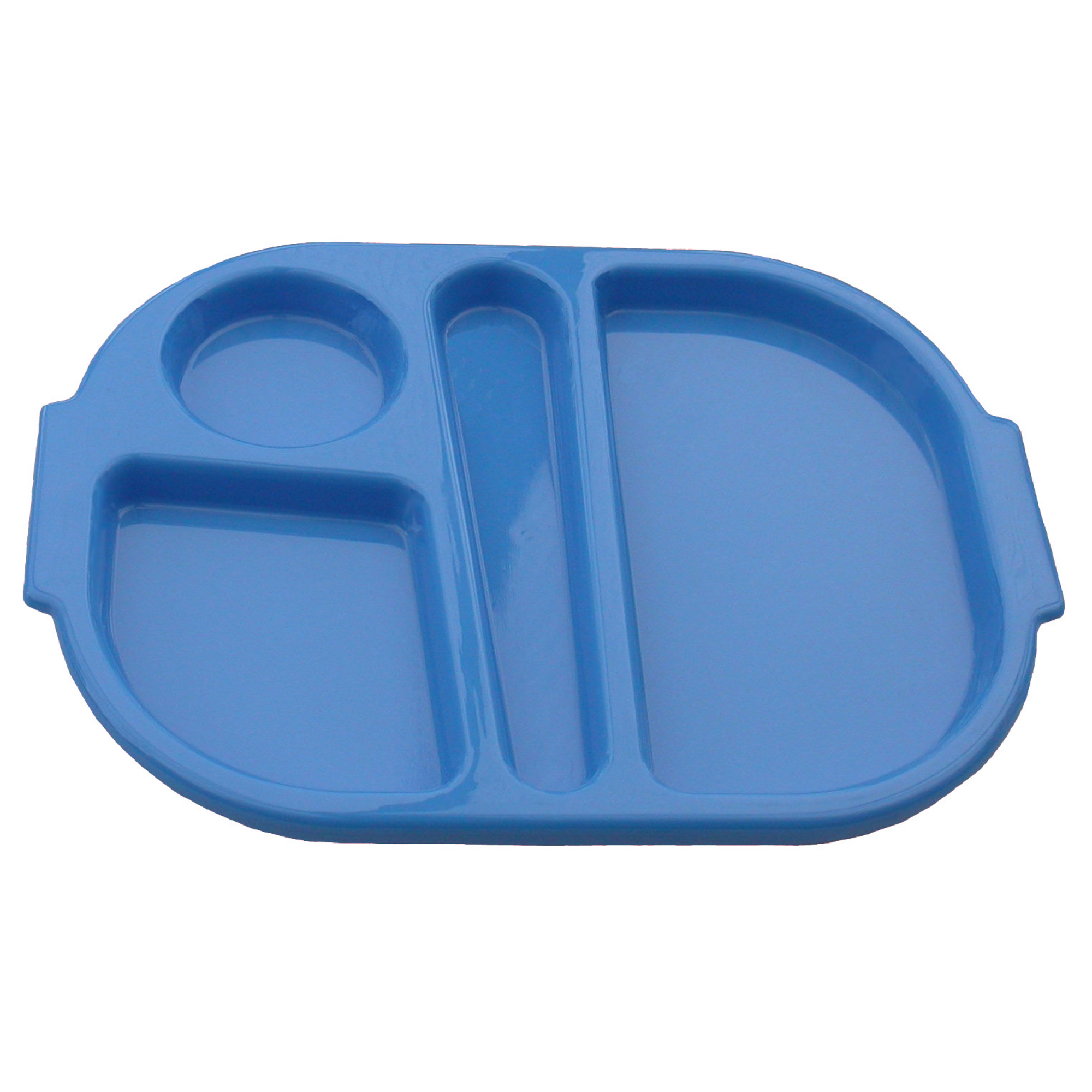 Harfield Meal Tray Small Blue