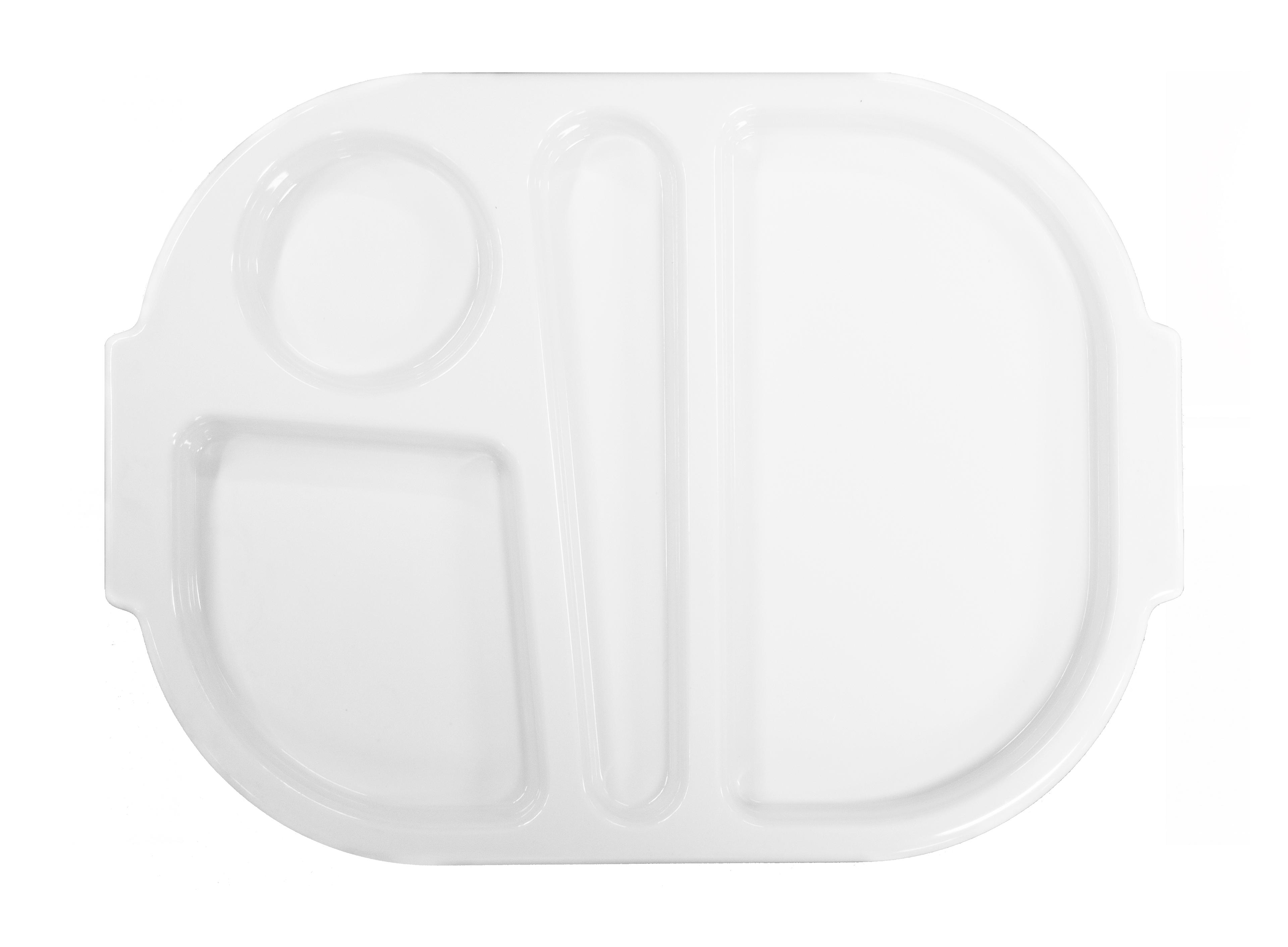 Harfield Meal Tray - Small - White