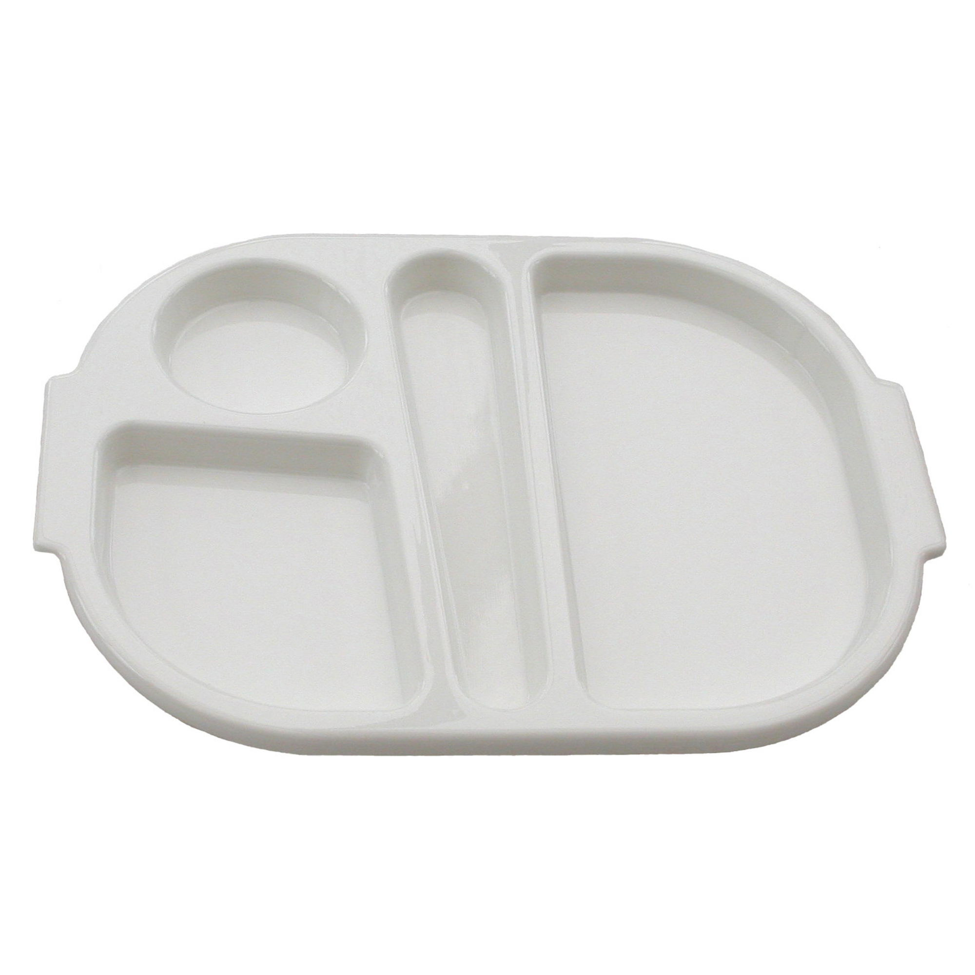 Harfield Meal Tray Small White