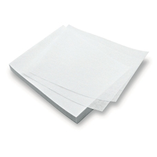 Edding BMA2 Board Eraser Refill Sheets  - Pack of 100