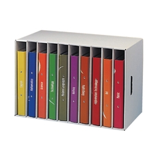 Profile Education A4 Ring Binder Filing Module White - Pack of 5