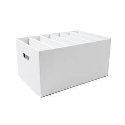 Profile Education A4 Lever Arch Filing Module - White - Pack of 5