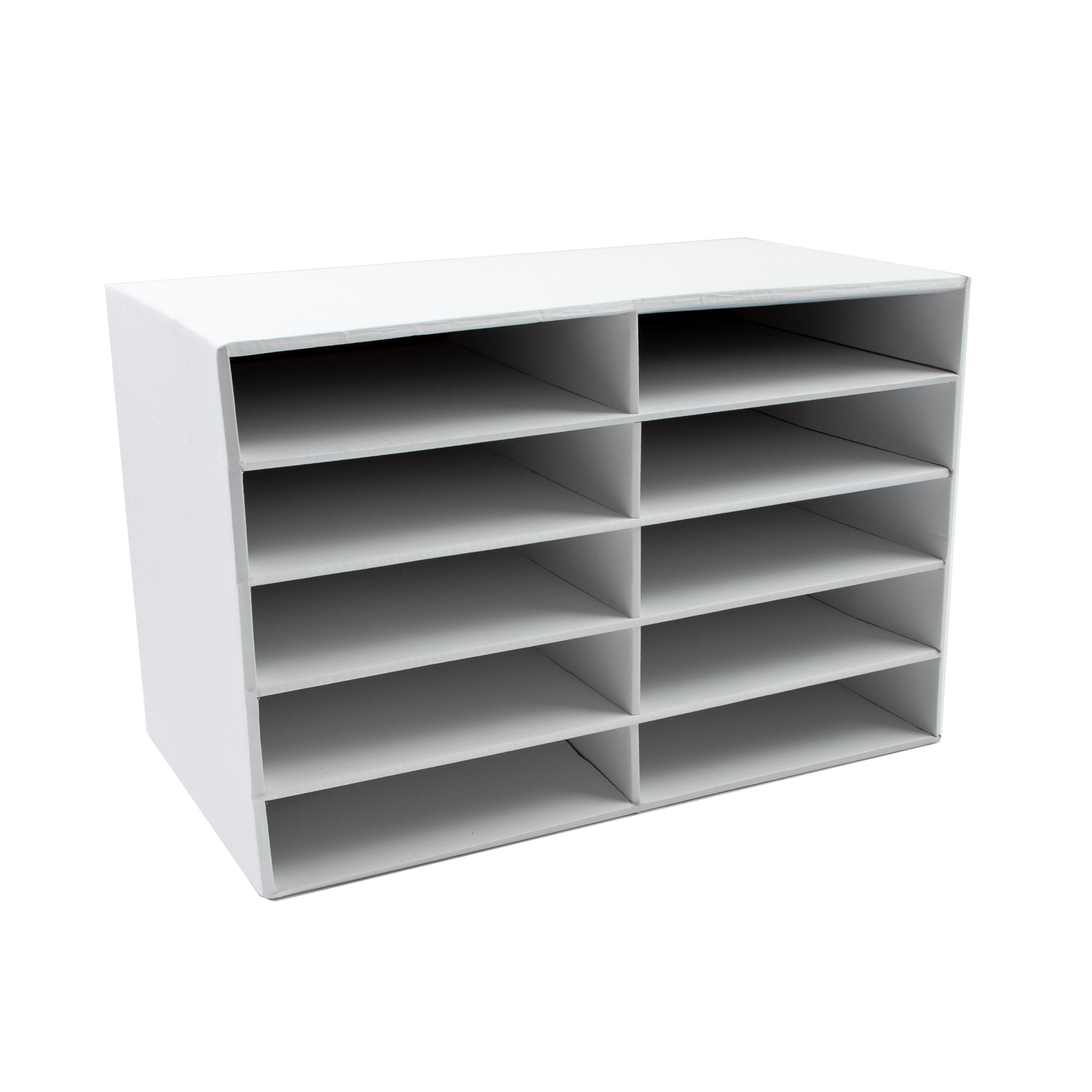 Profile Education Desktop Literature Sorter - Pack of 4 