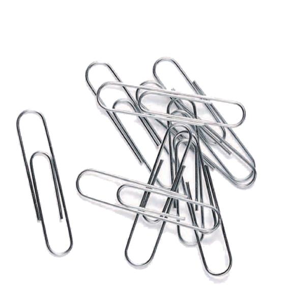 G284836 - Classmates Giant Paper Clips - 51mm - Pack of 1000