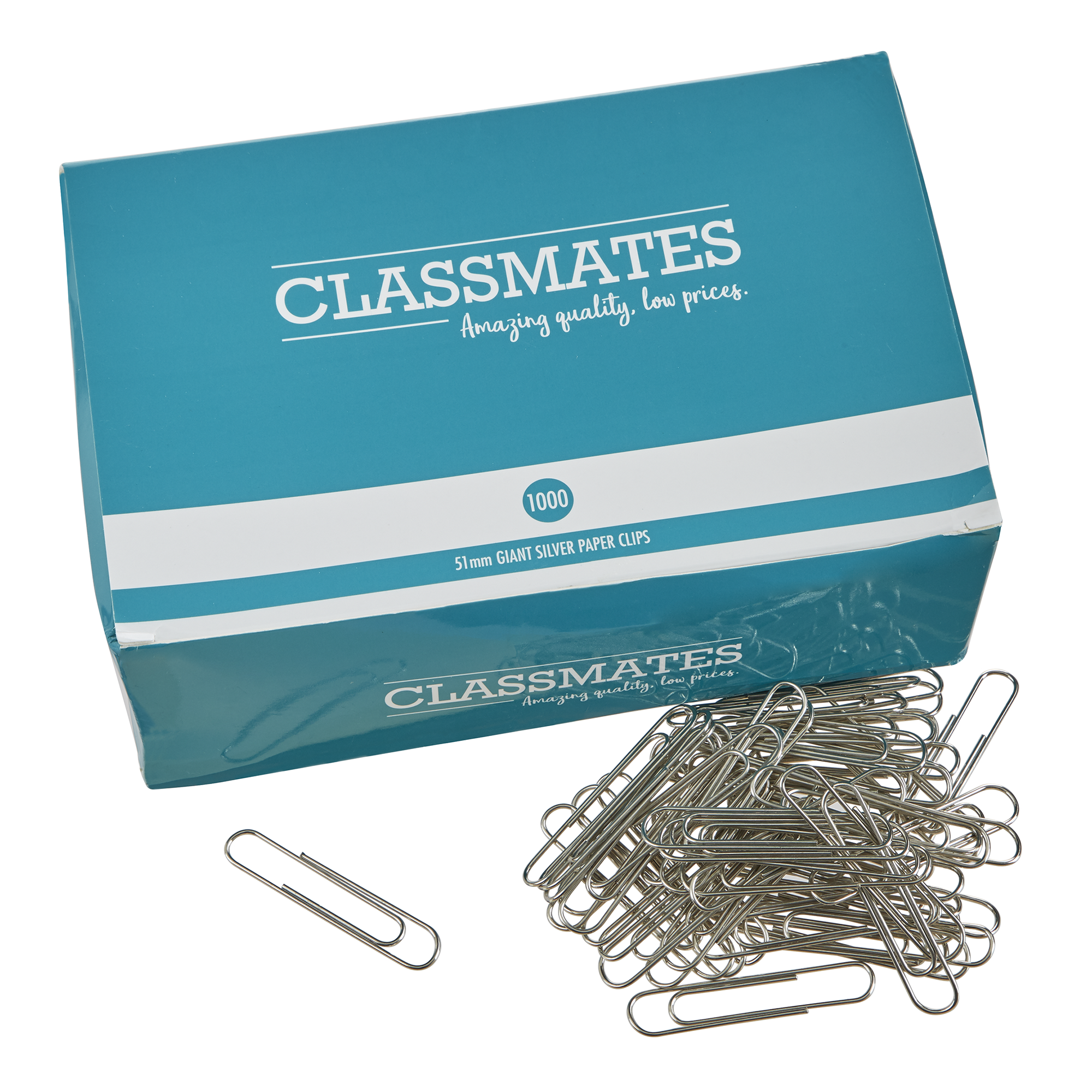 Paperclips 51mm P1000