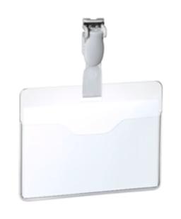 DURABLE Visitor Badge - Pack of 25