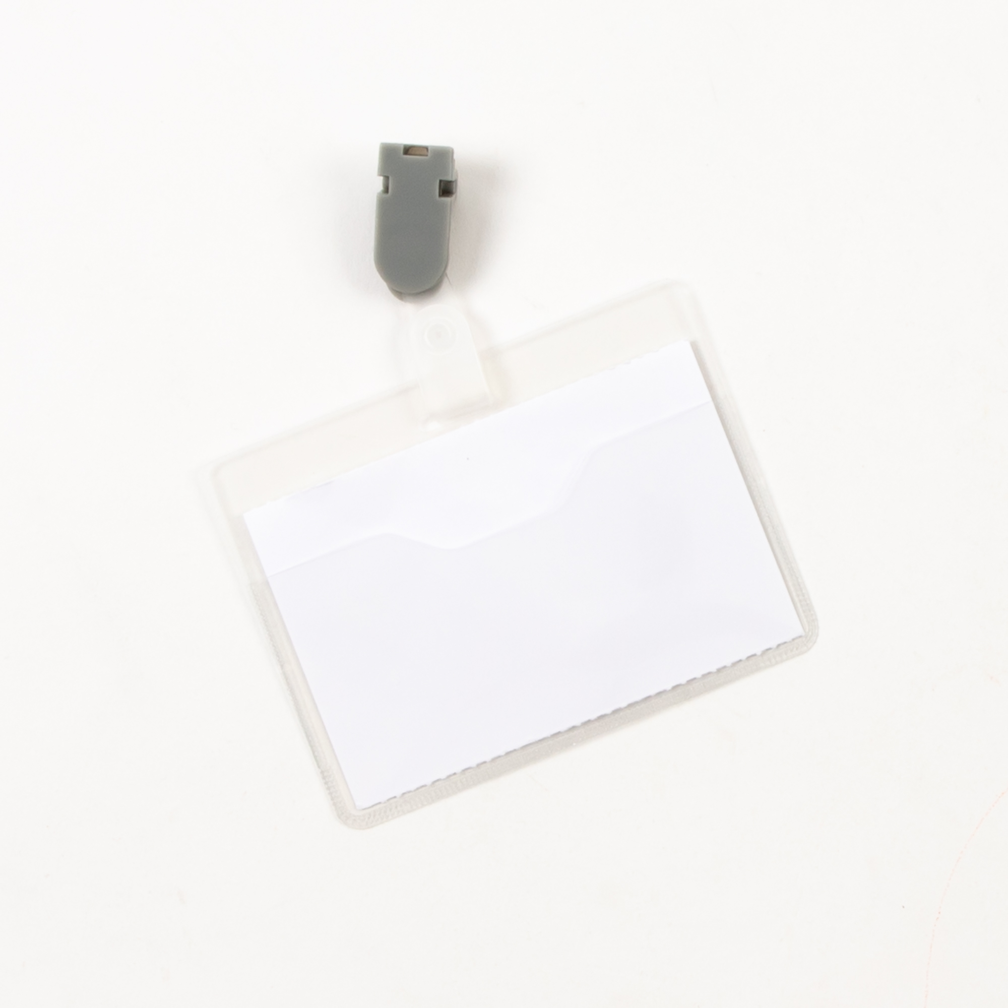 Lanyard & Visitor Badges