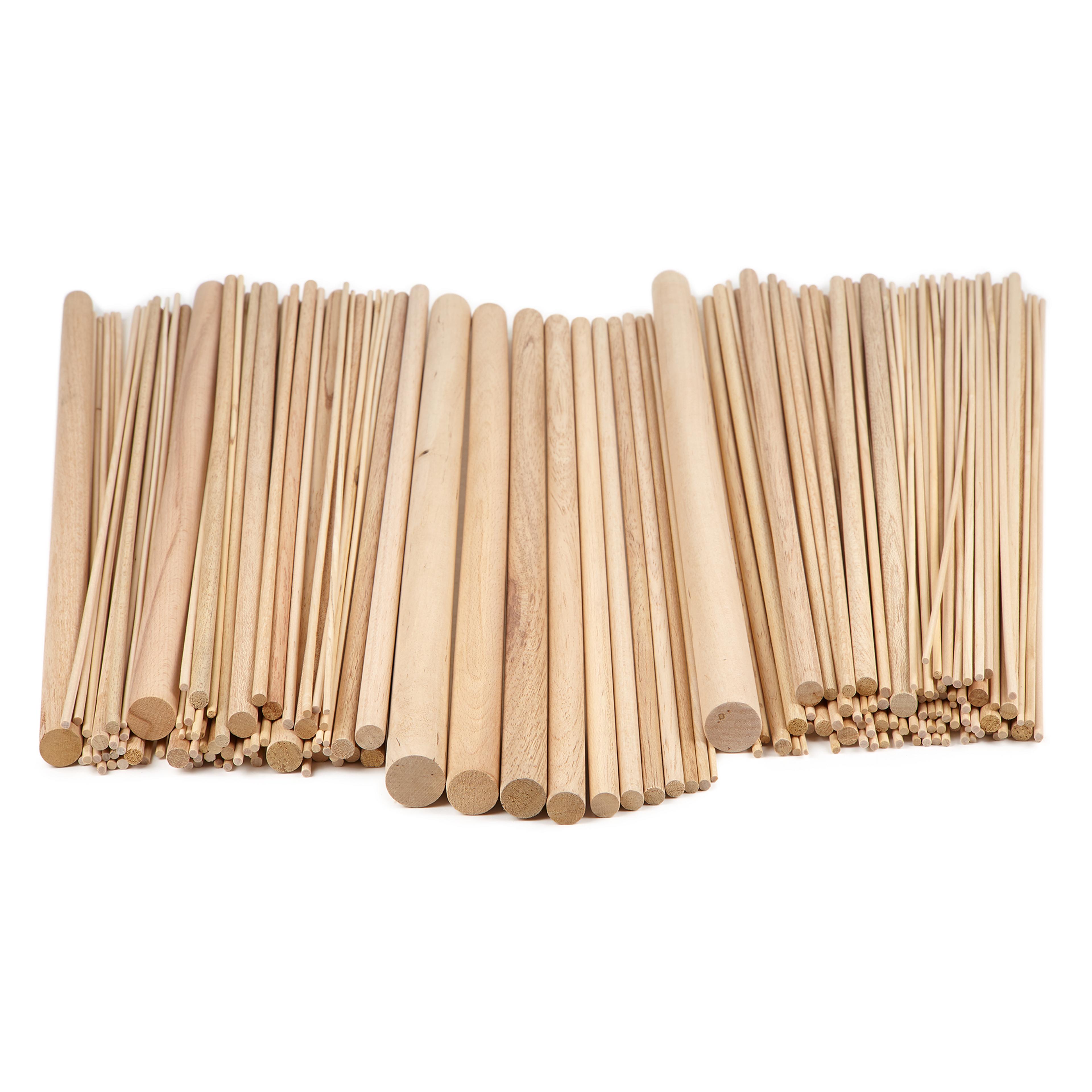 Pack of Assorted Dowel