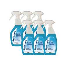 Sprint Glass Cleaner - 750ml - Pack of 6