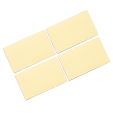 Post-it Notes - Canary Yellow - 76 x 127mm - Pack of 12