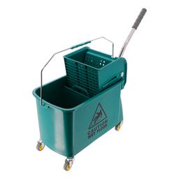 Classmates Speedy Mop Bucket and Wringer - Green