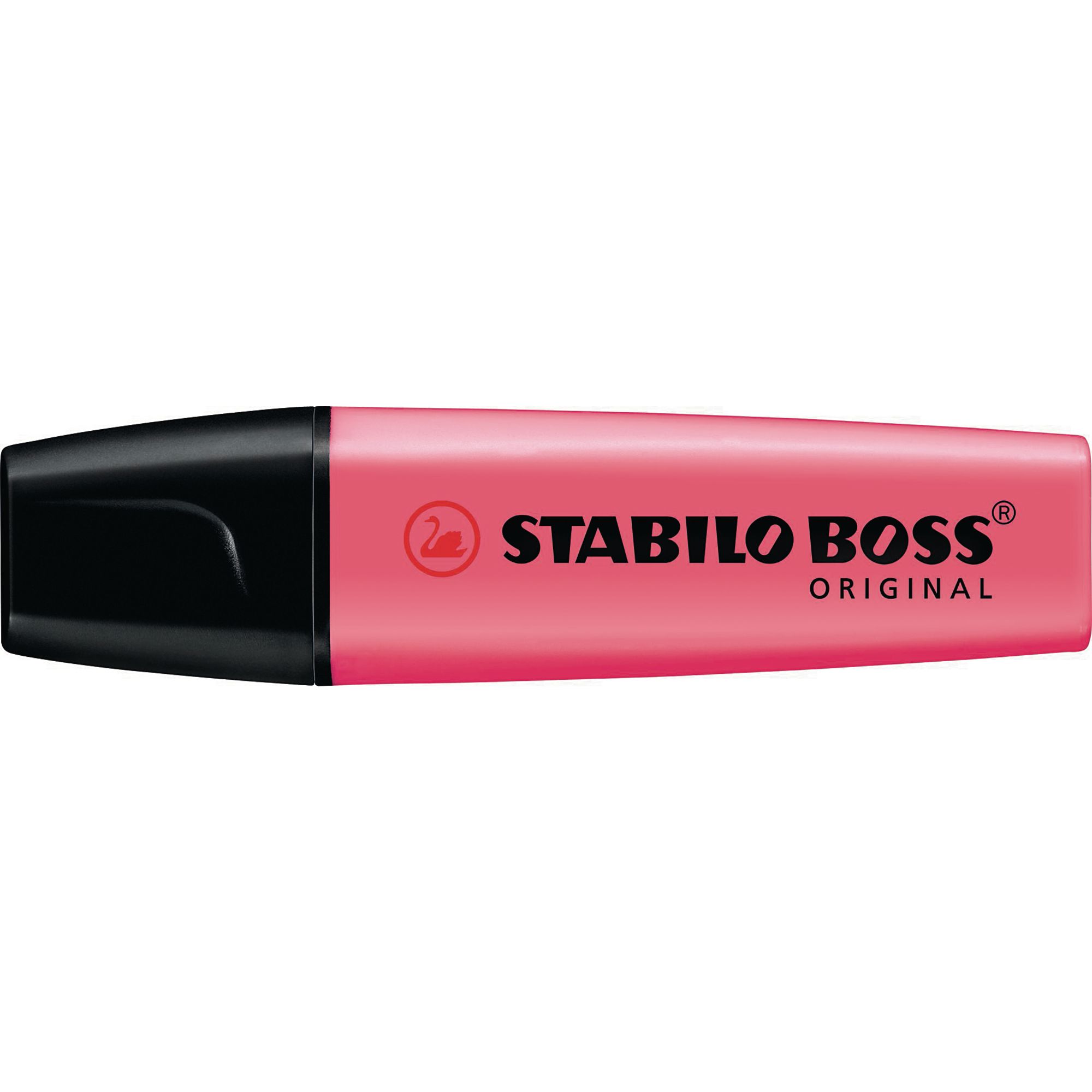Stabilo Boss H Lighter Pinkx10