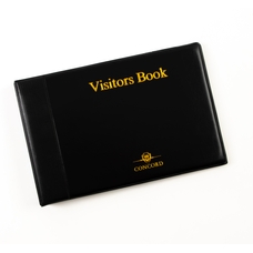 Visitors Record Book - Pack of 1