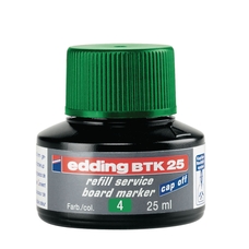 edding BTK25 Whiteboard Refills - Green