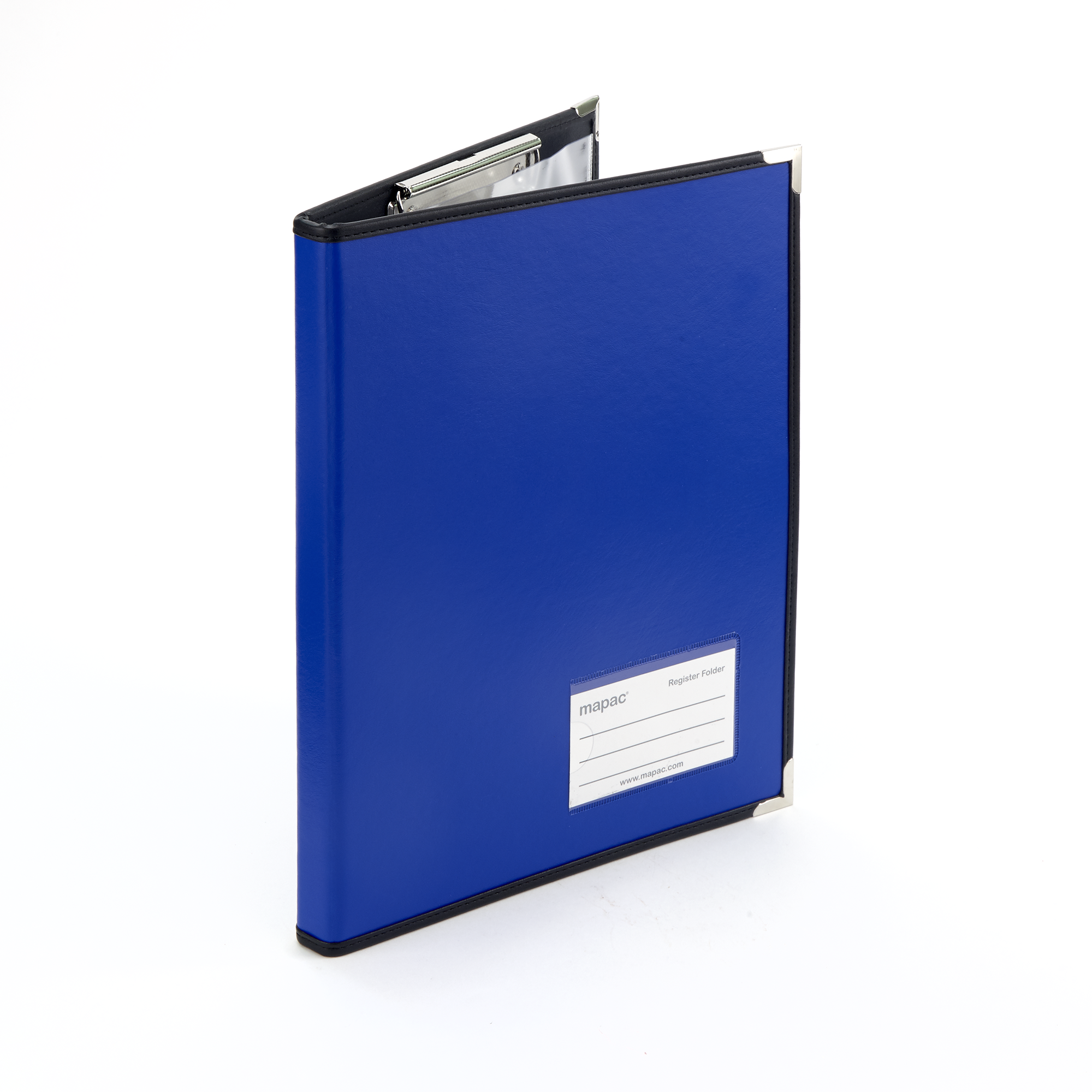 G298525 - Register File, Blue - Pack of 1 | GLS Educational Supplies