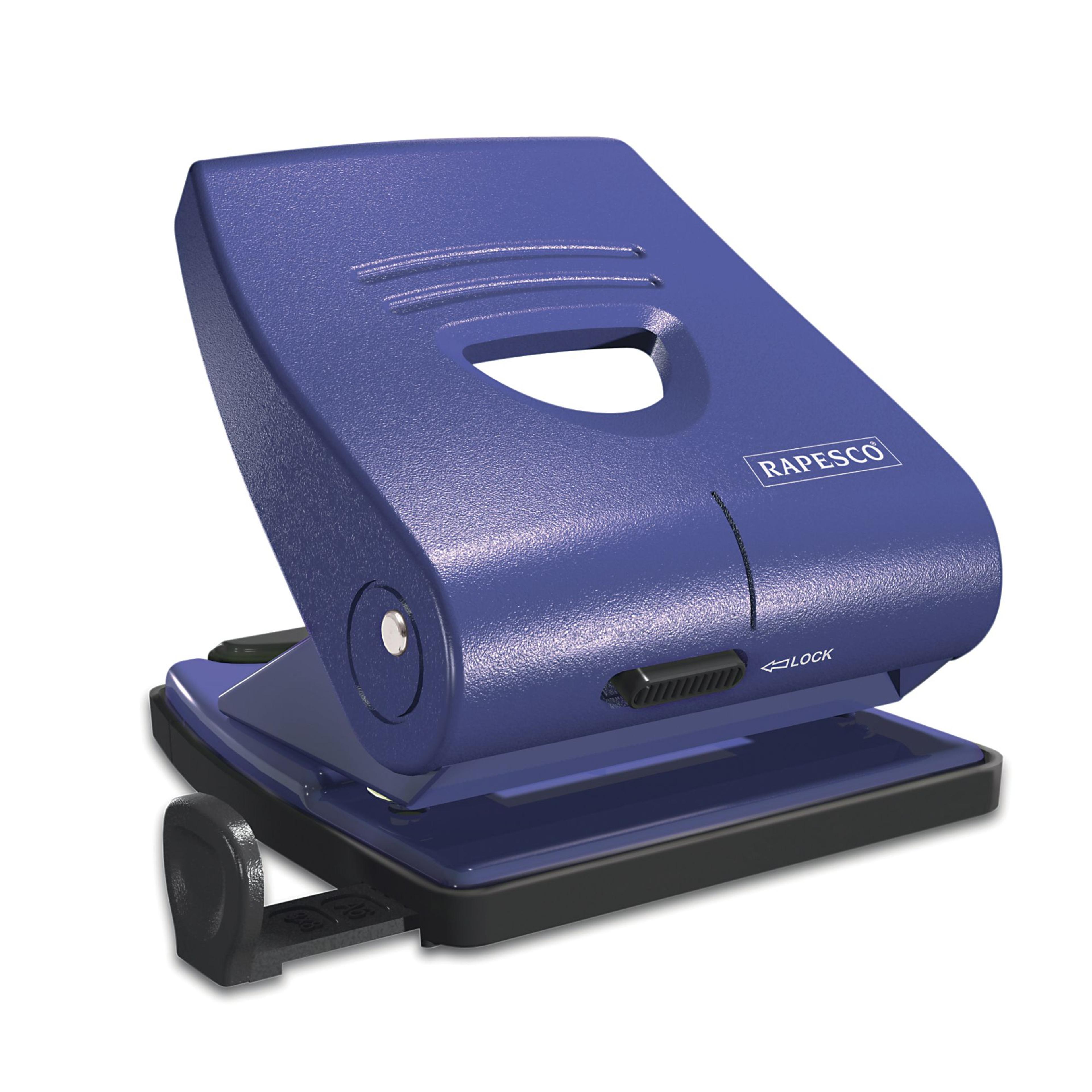 RAPESCO Value 2 Hole Punch - Medium Duty (30 Sheets)1