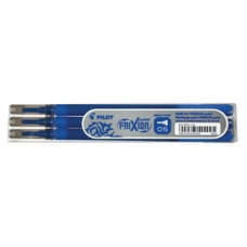FriXion Point Refills Pen - Blue - Pack of 3