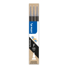 PILOT FriXion Point Refill Pen - Black - Pack of 3