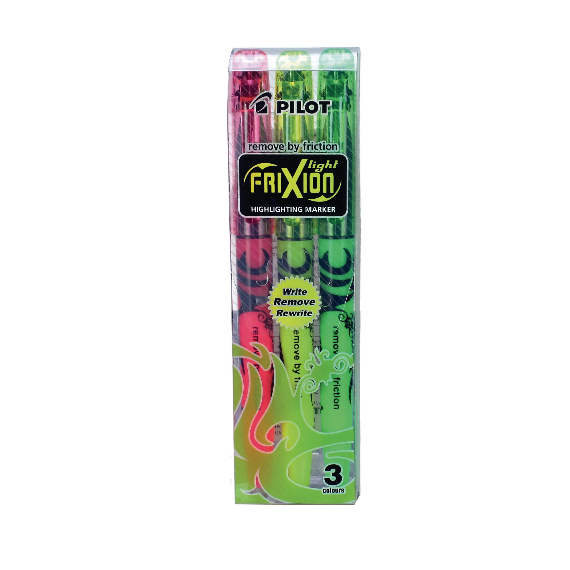 FriXion Light Assorted P3