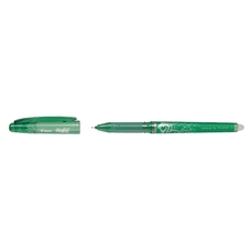 PILOT FriXion Point Erasable Pens - Green - Pack of 12