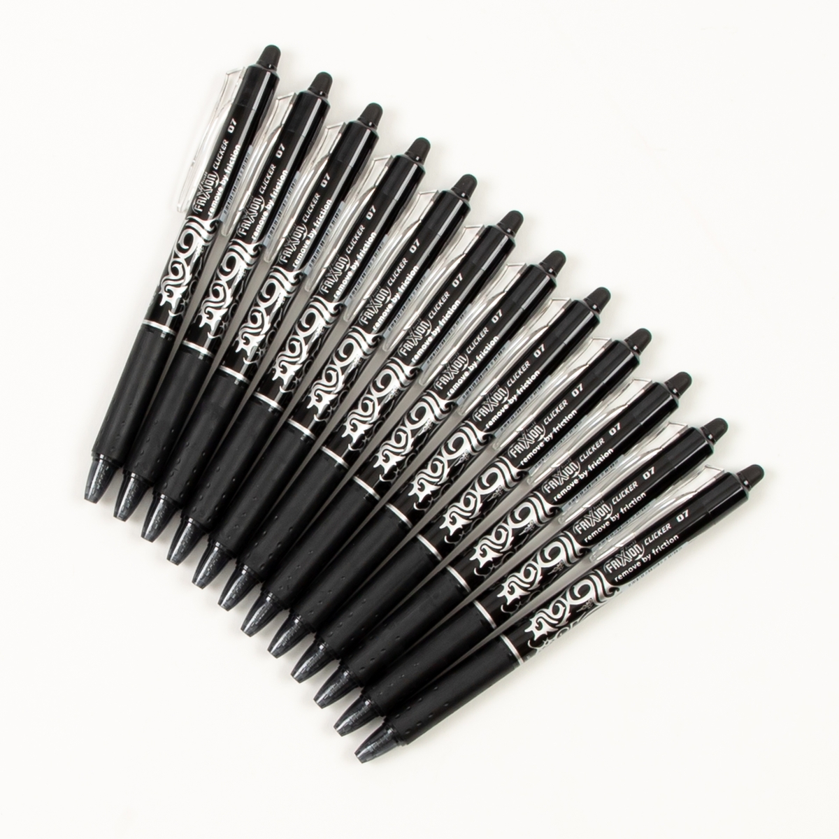 Pilot - FriXion Point Clicker 0,5, penna roller cancellabile a