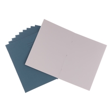 Classmates A4 Exercise Book 64 Page, Plain, Light Blue - Pack of 50