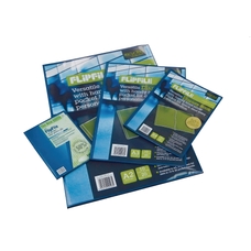 Flipfile Display Book A3 Blue - Pack of 7