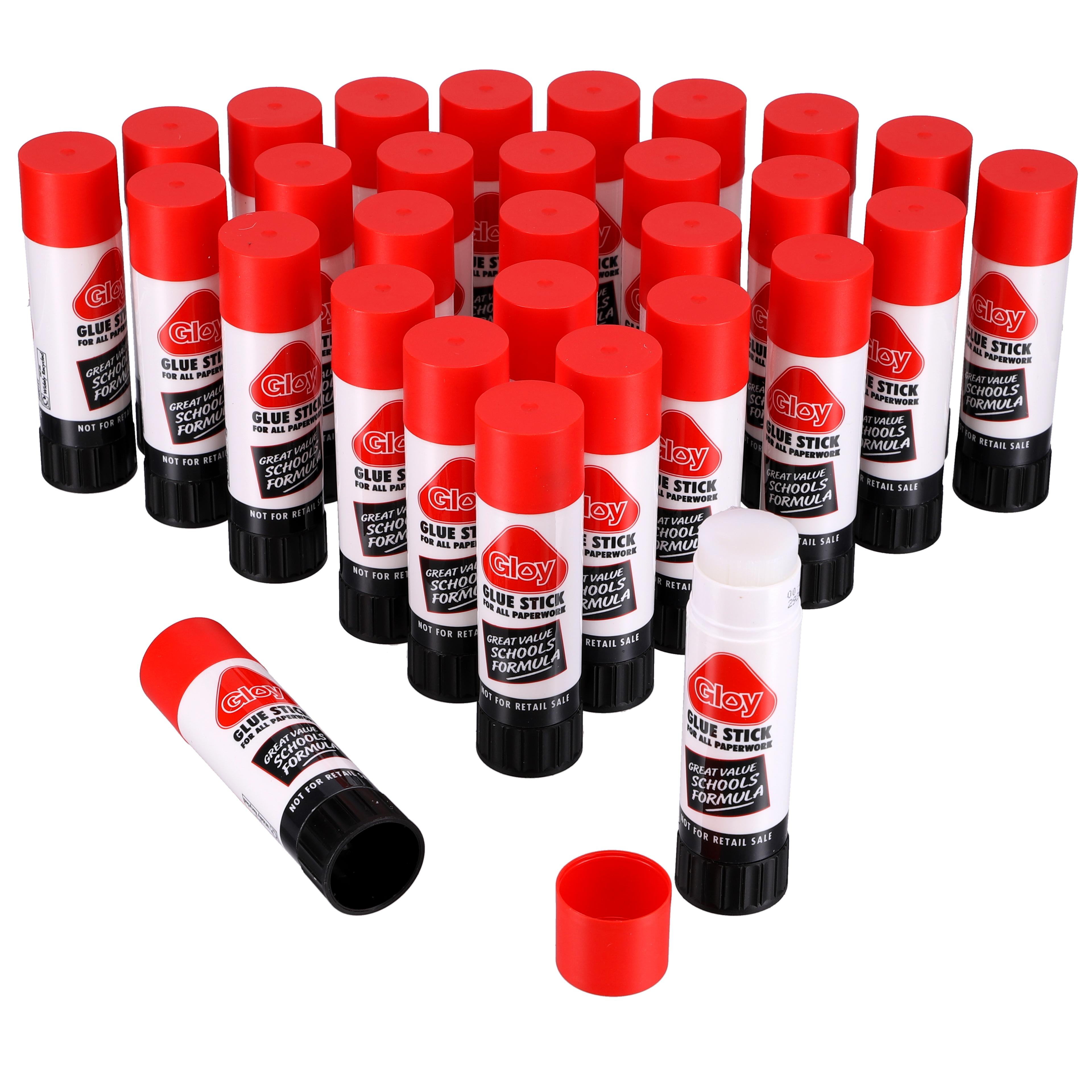 Gloy Glue Sticks - 40g - Pack of 30